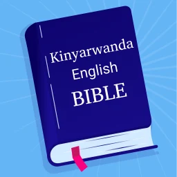 Kinyarwanda English Bible KJV 图标